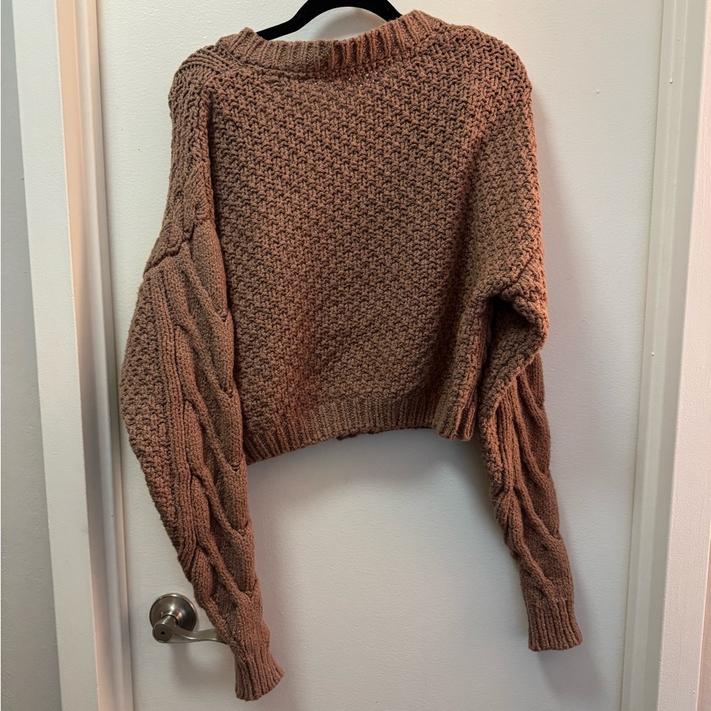 Free People Bonfire Cardi - Picture 3 of 4